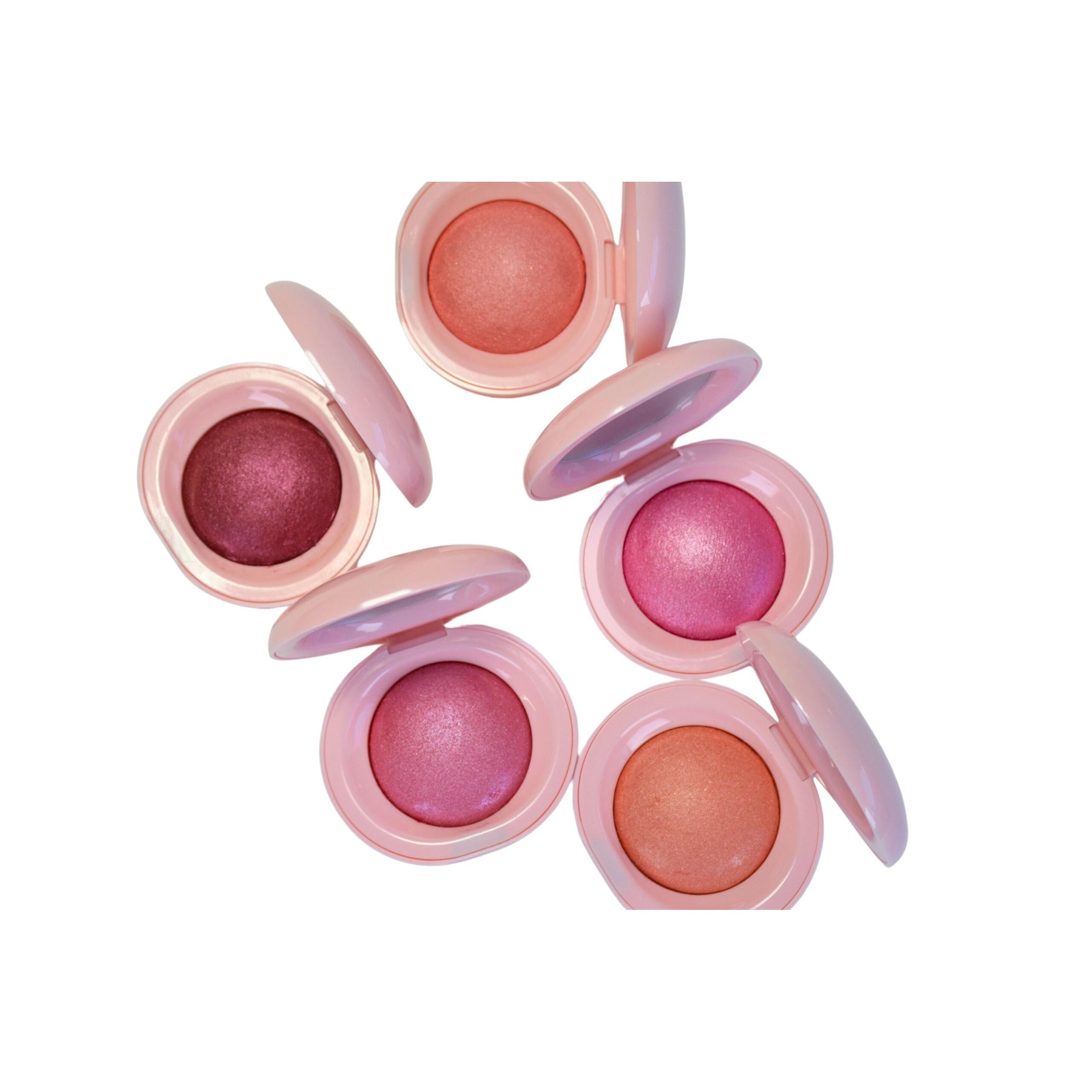 GLOW-N-TELL™ VELVETY BLUSH