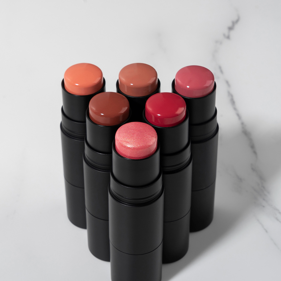 SILKFLUSH™ CHEEK & LIP STICK