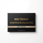 CONTOUR PALETTE: 6 SHADES LIGHT-MEDIUM
