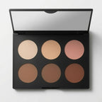 CONTOUR PALETTE: 6 SHADES LIGHT-MEDIUM