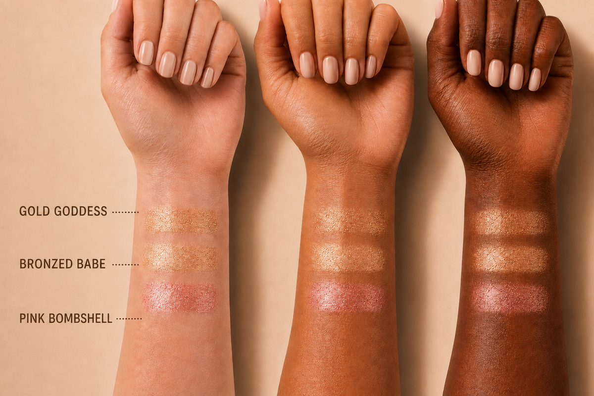 LUMINOUS GLOW HIGHLIGHT POWDER