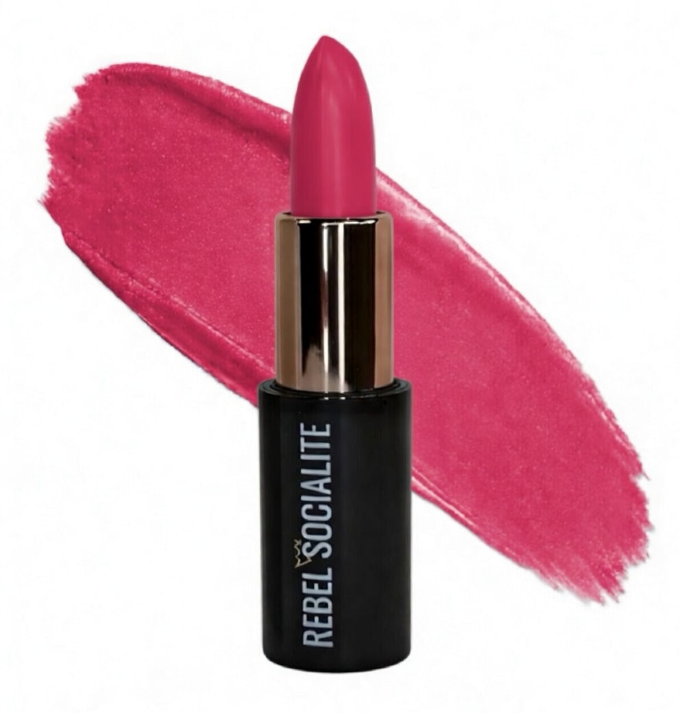 PLUSH SATIN LIPSTICK
