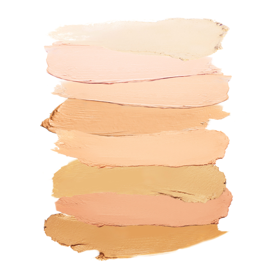 PROBLEND™ COMPLEXION PALETTE - LIGHT/MEDIUM
