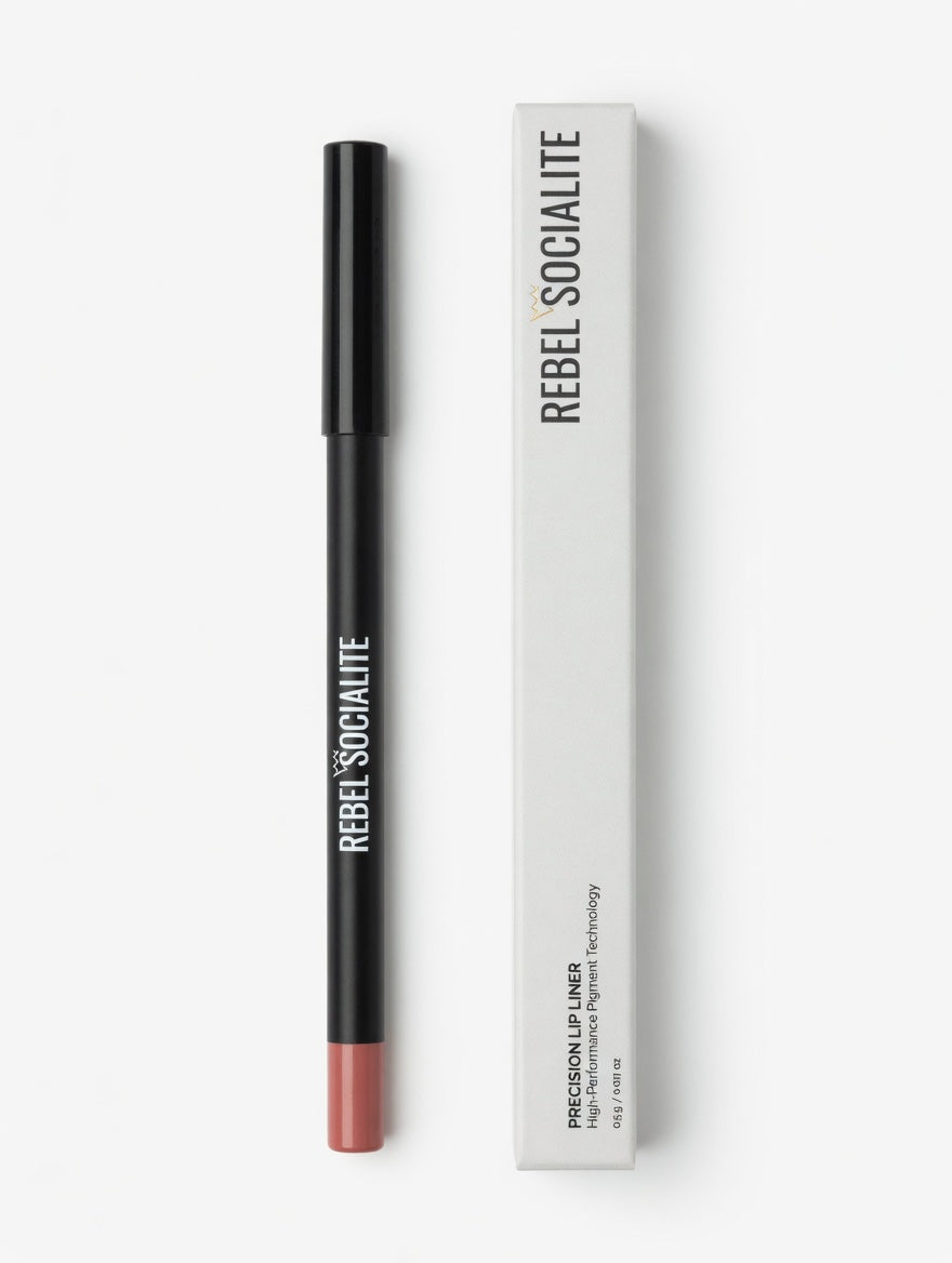 LONG-WEAR VELVETY LIP LINER