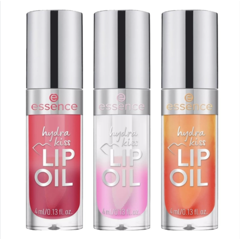 HYDRAKISS™ MOISTURIZING LIP GLOSS OIL