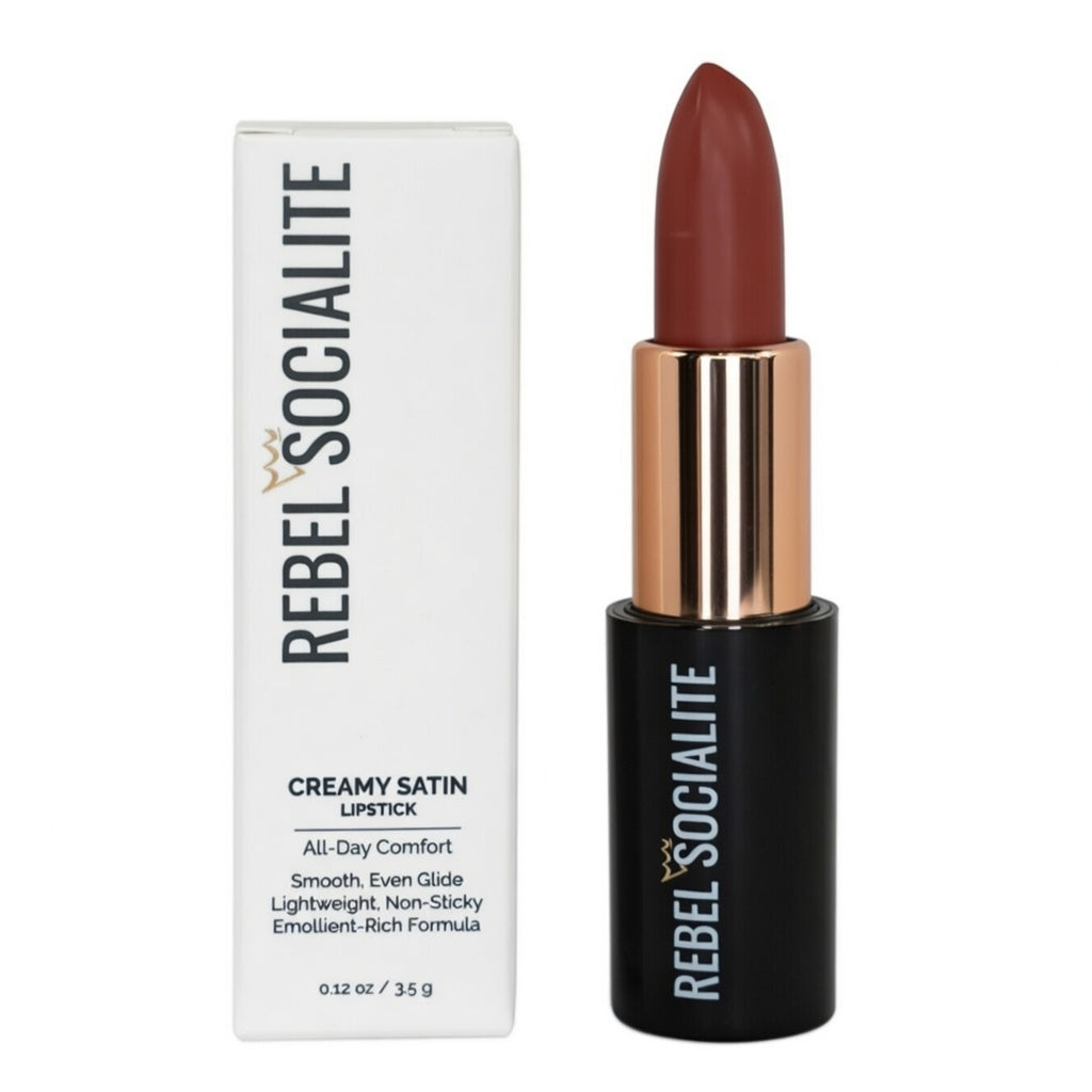 PLUSH SATIN LIPSTICK