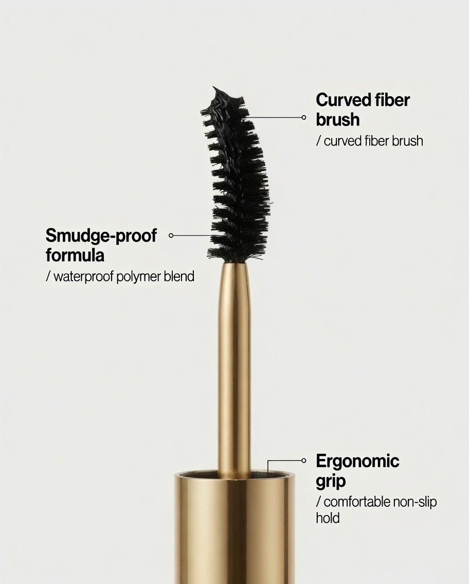 BLACKLISTED® VOLUMIZING MASCARA