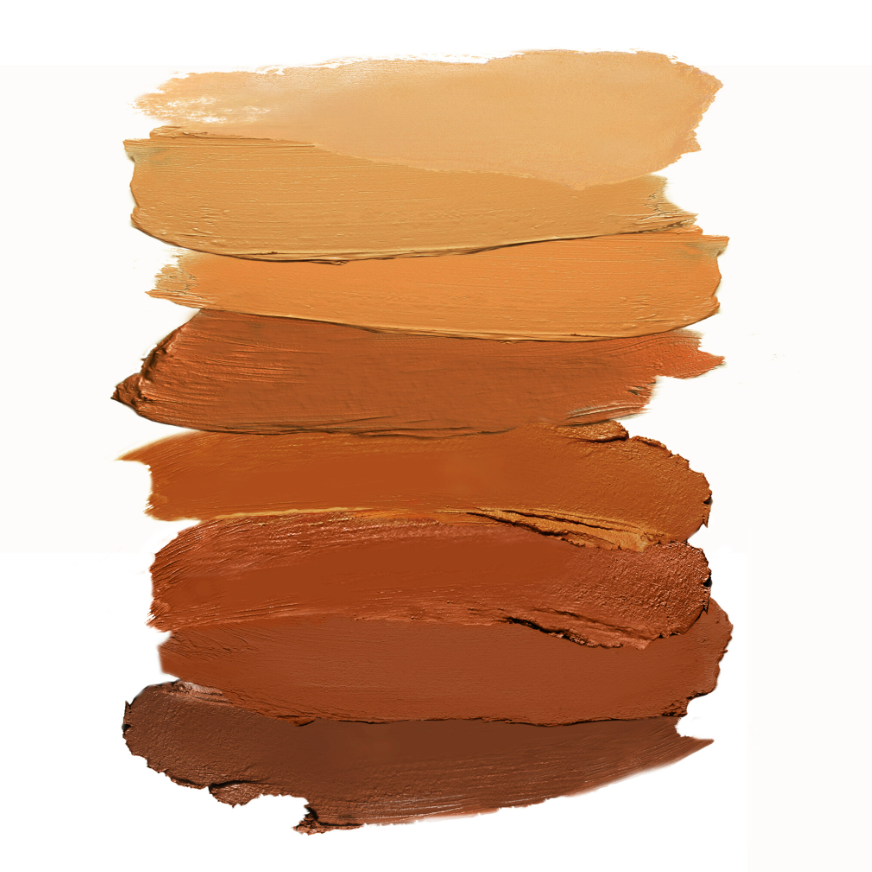 PROBLEND™ COMPLEXION PALETTE - TAN/DARK